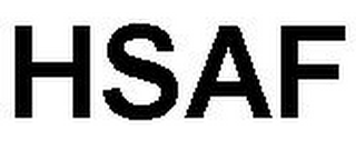 HSAF logo
