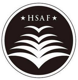 HSAF logo