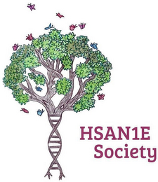 HSAN1E SOCIETY logo