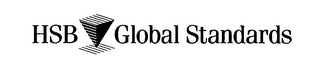 HSB GLOBAL STANDARDS logo