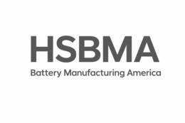 HSBMA BATTERY MANUFACTURING AMERICA logo