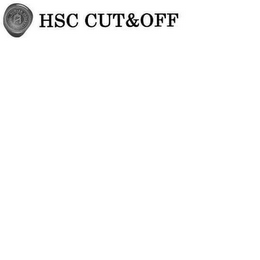 HSC CUT & OFF H SOWARE INTERNATIONAL CO. logo