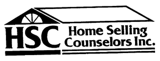 HSC HOME SELLING COUNSELORS INC. logo