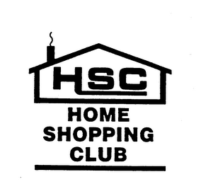 HSC HOME SHOPPING CLUB logo