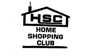 HSC HOME SHOPPING CLUB logo