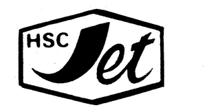 HSC JET logo