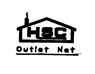 HSC OUTLET NET logo