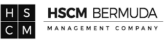 HSCM BERMUDA MANAGEMENT COMPANY logo