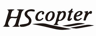 HSCOPTER logo