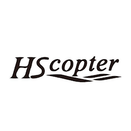 HSCOPTER logo