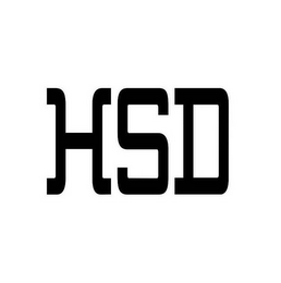 HSD logo