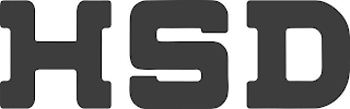HSD logo