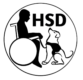 HSD logo