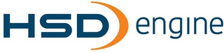 HSD ENGINE logo