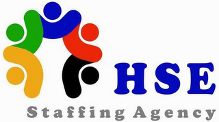 HSE STAFFING AGENCY logo