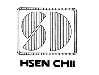 HSEN CHII logo