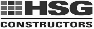 HSG CONSTRUCTORS logo