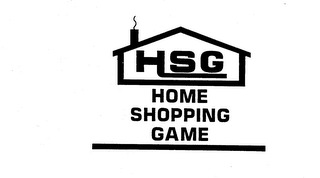 HSG HOME SHOPPING GAME logo