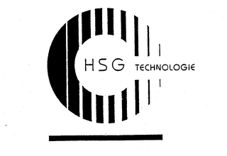 HSG TECHNOLOGIE logo