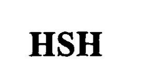 HSH logo