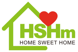 HSHM HOME SWEET HOME logo
