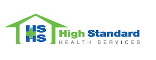 HSHS HIGH STANDARD HEALTH SERVICES logo