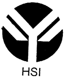 HSI logo