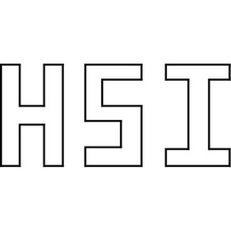 HSI logo
