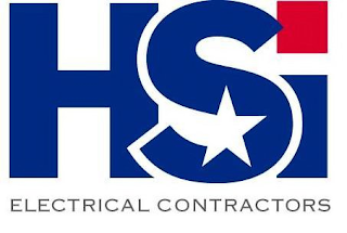 HSI ELECTRICAL CONTRACTORS logo