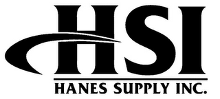HSI HANES SUPPLY INC. logo
