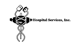 HSI HOSPITAL SERVICES, INC. logo