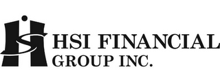 HSI HSI FINANCIAL GROUP INC. logo