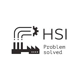 HSI PROBLEM SOLVED logo