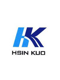 HSIN KUO logo