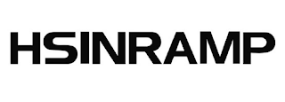 HSINRAMP logo