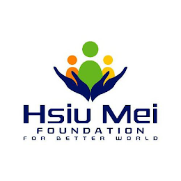 HSIU MEI FOUNDATION FOR A BETTER WORLD logo