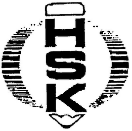 HSK logo
