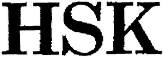 HSK logo