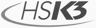 HSK3 logo