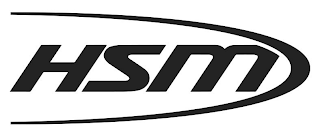 HSM logo