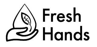 HSM FRESH HANDS logo