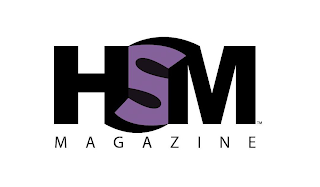 HSM MAGAZINE logo