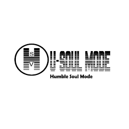 HSM U-SOUL MODE HUMBLE SOUL MODE logo