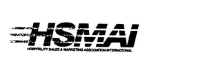 HSMAI HOSPITALITY SALES & MARKETING ASSOCIATION INTERNATIONAL logo