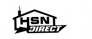 HSN DIRECT logo
