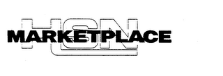 HSN MARKETPLACE logo