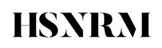 HSNRM logo