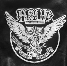 HSOB XIII EIUSDEM FARINAE logo