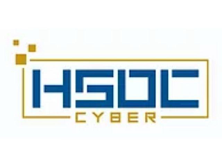 HSOC CYBER logo