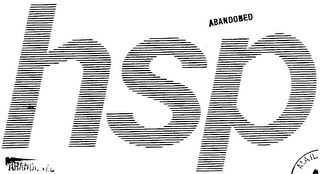 HSP logo